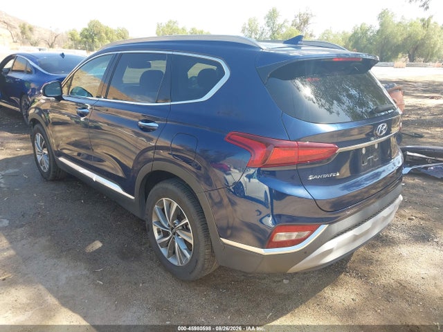 Hyundai Santa Fe Sel 2020 5NMS33AD7LH150355 Image 3