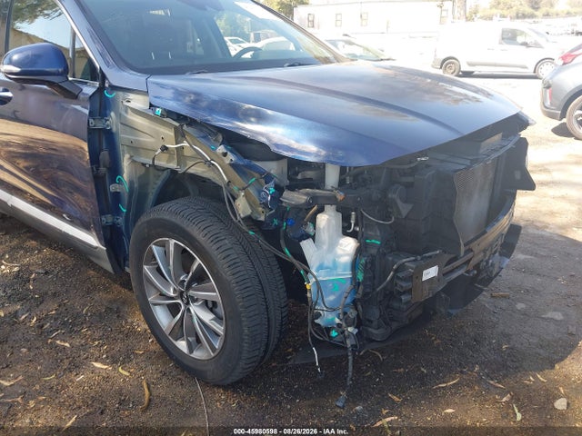 Hyundai Santa Fe Sel 2020 5NMS33AD7LH150355 Image 6