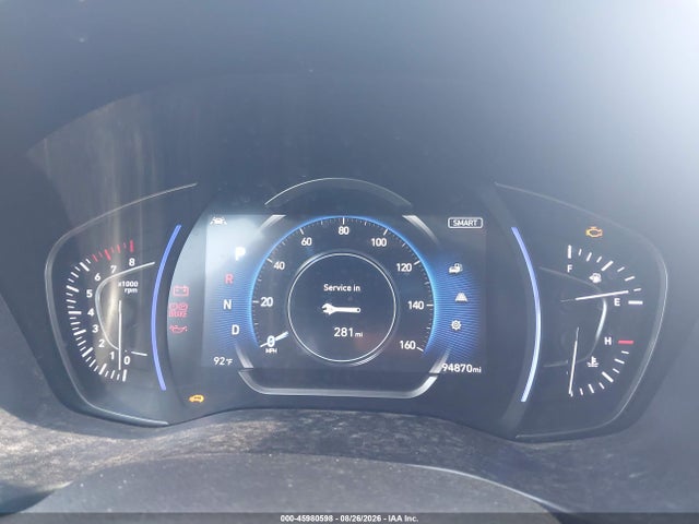 Hyundai Santa Fe Sel 2020 5NMS33AD7LH150355 Image 7