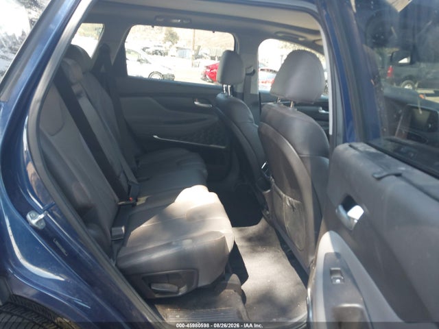 Hyundai Santa Fe Sel 2020 5NMS33AD7LH150355 Image 8