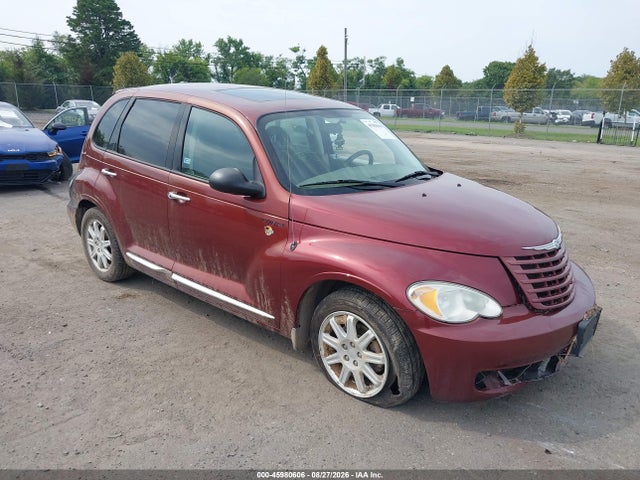45980606 :رقم المزاد ، 3A8FY48BX8T126308 vin ، 2008 Chrysler Pt Cruiser Lx مزاد بيع