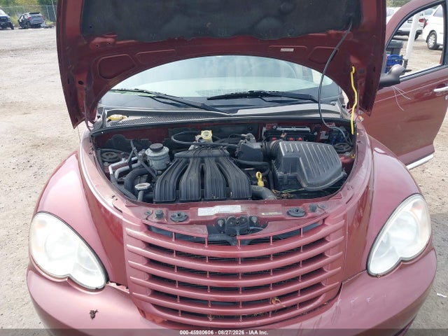 45980606 :رقم المزاد ، 3A8FY48BX8T126308 vin ، 2008 Chrysler Pt Cruiser Lx مزاد بيع