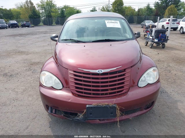 45980606 :رقم المزاد ، 3A8FY48BX8T126308 vin ، 2008 Chrysler Pt Cruiser Lx مزاد بيع