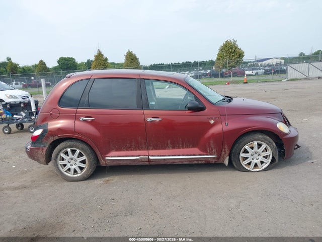 45980606 :رقم المزاد ، 3A8FY48BX8T126308 vin ، 2008 Chrysler Pt Cruiser Lx مزاد بيع