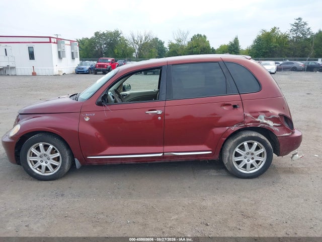 45980606 :رقم المزاد ، 3A8FY48BX8T126308 vin ، 2008 Chrysler Pt Cruiser Lx مزاد بيع