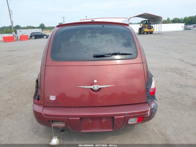 45980606 :رقم المزاد ، 3A8FY48BX8T126308 vin ، 2008 Chrysler Pt Cruiser Lx مزاد بيع