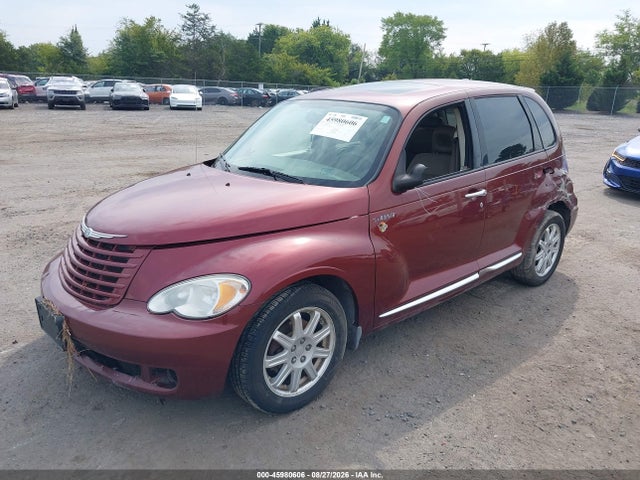 45980606 :رقم المزاد ، 3A8FY48BX8T126308 vin ، 2008 Chrysler Pt Cruiser Lx مزاد بيع