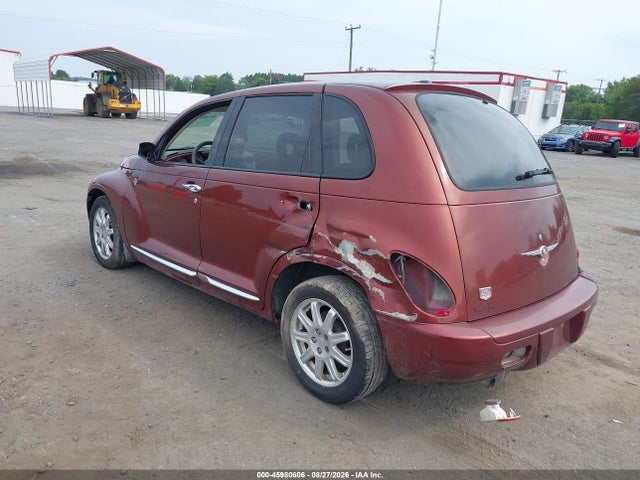 45980606 :رقم المزاد ، 3A8FY48BX8T126308 vin ، 2008 Chrysler Pt Cruiser Lx مزاد بيع
