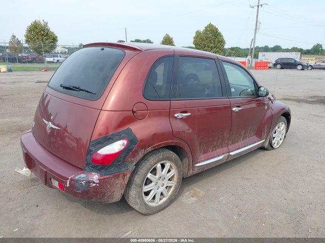 45980606 :رقم المزاد ، 3A8FY48BX8T126308 vin ، 2008 Chrysler Pt Cruiser Lx مزاد بيع