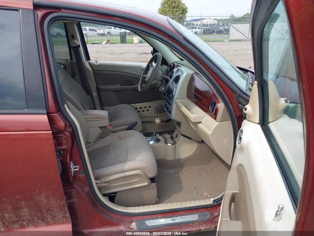 45980606 :رقم المزاد ، 3A8FY48BX8T126308 vin ، 2008 Chrysler Pt Cruiser Lx مزاد بيع