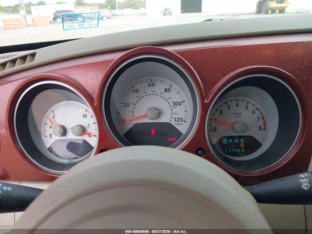 45980606 :رقم المزاد ، 3A8FY48BX8T126308 vin ، 2008 Chrysler Pt Cruiser Lx مزاد بيع