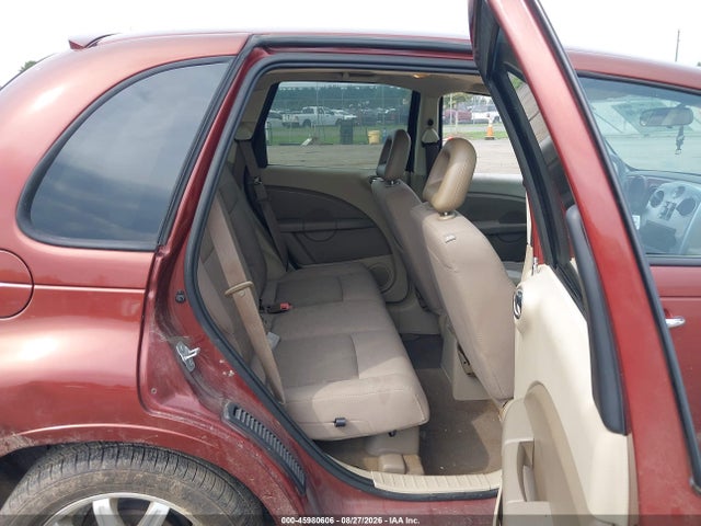 45980606 :رقم المزاد ، 3A8FY48BX8T126308 vin ، 2008 Chrysler Pt Cruiser Lx مزاد بيع