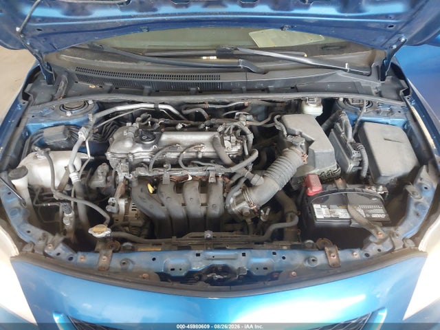 Aukcja sprzedaży 2009 Toyota Corolla Le, vin: JTDBL40E09J021652, numer aukcji: 45980609