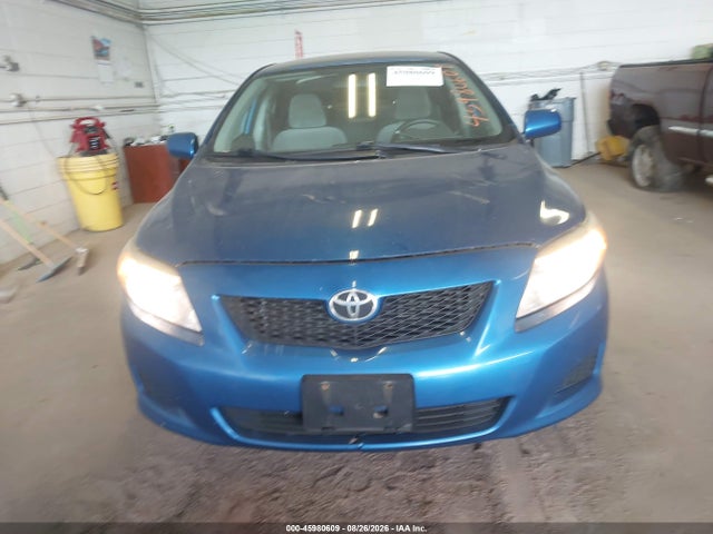Aukcja sprzedaży 2009 Toyota Corolla Le, vin: JTDBL40E09J021652, numer aukcji: 45980609