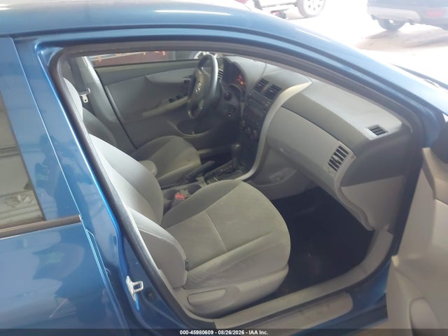 Aukcja sprzedaży 2009 Toyota Corolla Le, vin: JTDBL40E09J021652, numer aukcji: 45980609