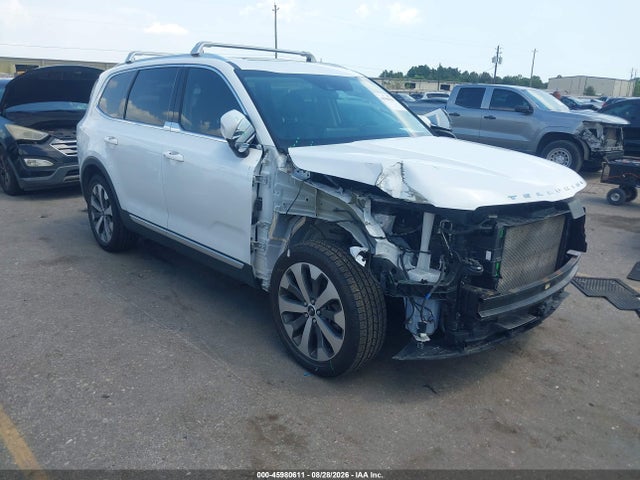 Aukcja sprzedaży 2020 Kia Telluride Ex, vin: 5XYP34HC7LG056253, numer aukcji: 45980611