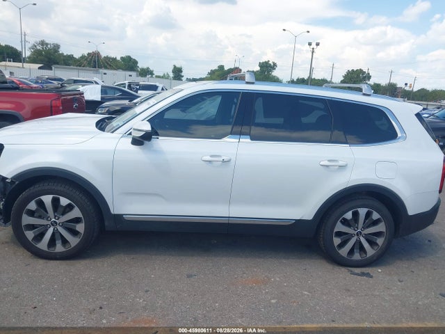 Aukcja sprzedaży 2020 Kia Telluride Ex, vin: 5XYP34HC7LG056253, numer aukcji: 45980611