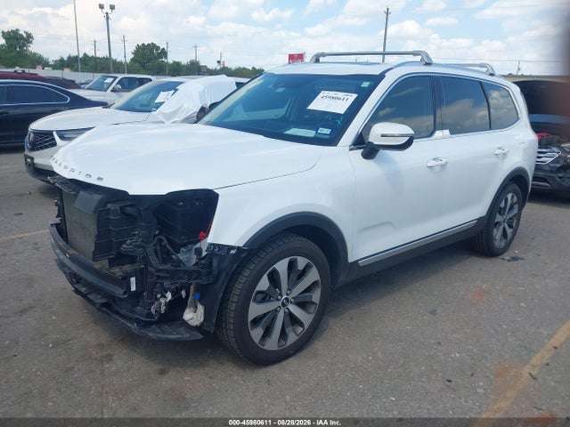 Aukcja sprzedaży 2020 Kia Telluride Ex, vin: 5XYP34HC7LG056253, numer aukcji: 45980611
