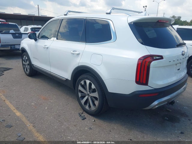 Aukcja sprzedaży 2020 Kia Telluride Ex, vin: 5XYP34HC7LG056253, numer aukcji: 45980611