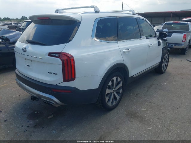 Aukcja sprzedaży 2020 Kia Telluride Ex, vin: 5XYP34HC7LG056253, numer aukcji: 45980611