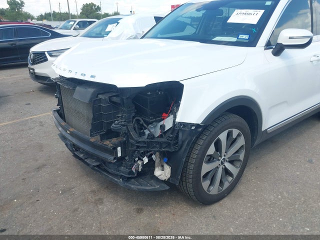 Aukcja sprzedaży 2020 Kia Telluride Ex, vin: 5XYP34HC7LG056253, numer aukcji: 45980611