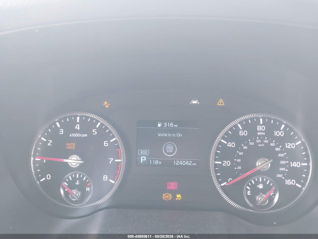 Aukcja sprzedaży 2020 Kia Telluride Ex, vin: 5XYP34HC7LG056253, numer aukcji: 45980611