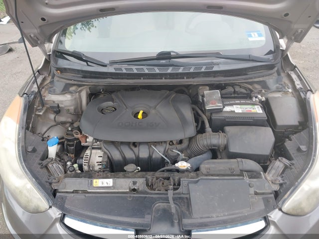 Продаж на аукціоні авто 2013 Hyundai Elantra Gls, vin: 5NPDH4AE8DH326083, номер лоту: 45980612