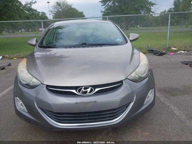 Продаж на аукціоні авто 2013 Hyundai Elantra Gls, vin: 5NPDH4AE8DH326083, номер лоту: 45980612