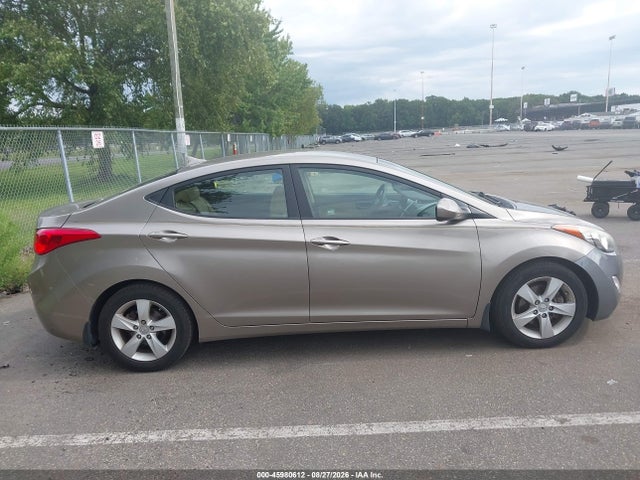 Продаж на аукціоні авто 2013 Hyundai Elantra Gls, vin: 5NPDH4AE8DH326083, номер лоту: 45980612
