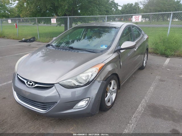 Продаж на аукціоні авто 2013 Hyundai Elantra Gls, vin: 5NPDH4AE8DH326083, номер лоту: 45980612