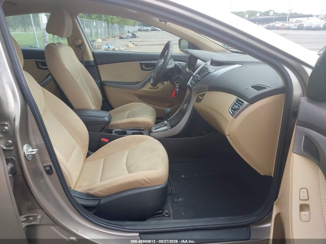 Продаж на аукціоні авто 2013 Hyundai Elantra Gls, vin: 5NPDH4AE8DH326083, номер лоту: 45980612