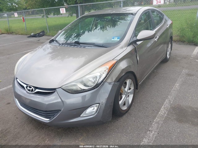 Продаж на аукціоні авто 2013 Hyundai Elantra Gls, vin: 5NPDH4AE8DH326083, номер лоту: 45980612
