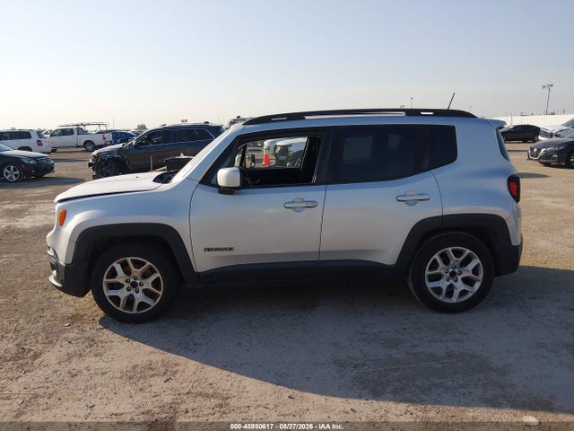 Aukcja sprzedaży 2016 Jeep Renegade Latitude, vin: ZACCJABT5GPE34894, numer aukcji: 45980617