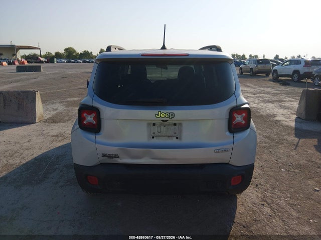 Aukcja sprzedaży 2016 Jeep Renegade Latitude, vin: ZACCJABT5GPE34894, numer aukcji: 45980617