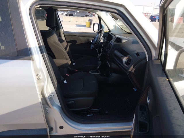 Aukcja sprzedaży 2016 Jeep Renegade Latitude, vin: ZACCJABT5GPE34894, numer aukcji: 45980617