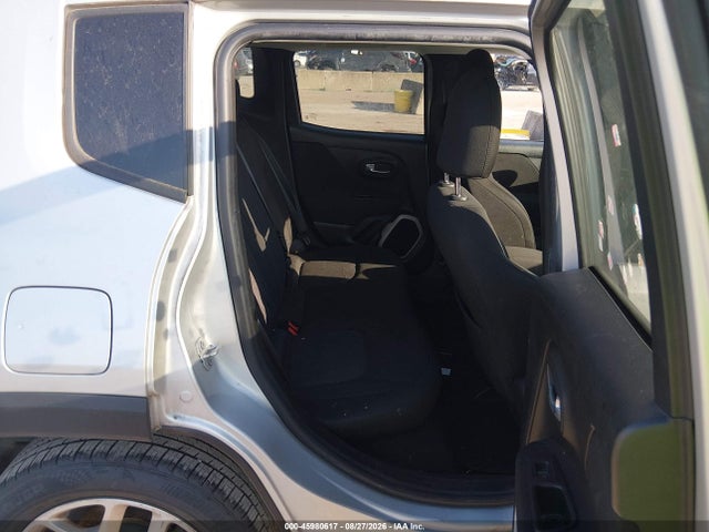 Aukcja sprzedaży 2016 Jeep Renegade Latitude, vin: ZACCJABT5GPE34894, numer aukcji: 45980617