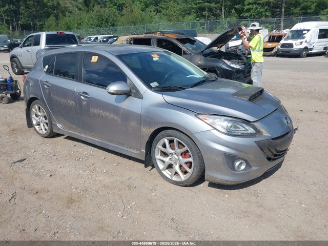 45980619 :رقم المزاد ، JM1BL1K45B1363199 vin ، 2011 Mazda Mazdaspeed3 Sport مزاد بيع
