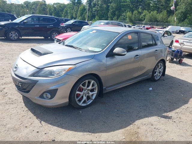 45980619 :رقم المزاد ، JM1BL1K45B1363199 vin ، 2011 Mazda Mazdaspeed3 Sport مزاد بيع
