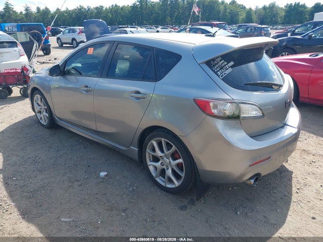 45980619 :رقم المزاد ، JM1BL1K45B1363199 vin ، 2011 Mazda Mazdaspeed3 Sport مزاد بيع