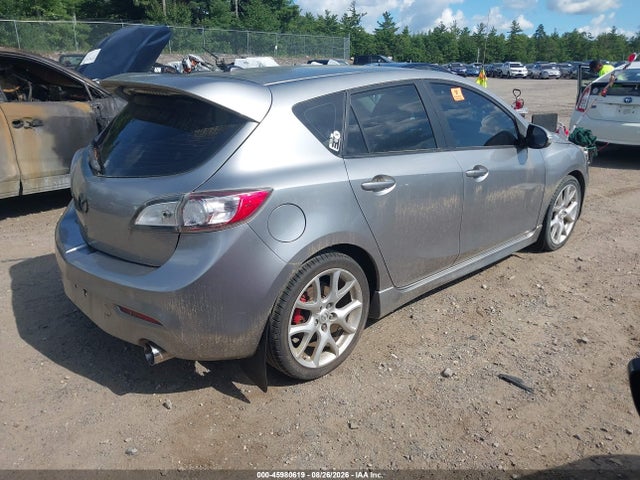 45980619 :رقم المزاد ، JM1BL1K45B1363199 vin ، 2011 Mazda Mazdaspeed3 Sport مزاد بيع