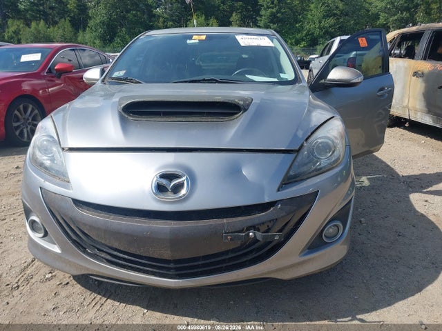 45980619 :رقم المزاد ، JM1BL1K45B1363199 vin ، 2011 Mazda Mazdaspeed3 Sport مزاد بيع