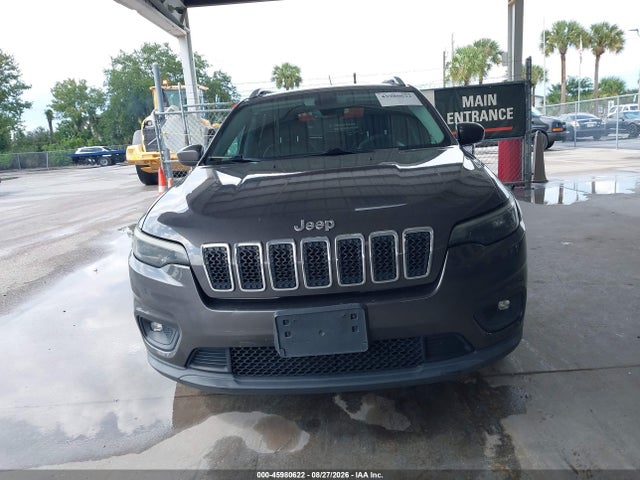 Aukcja sprzedaży 2019 Jeep Cherokee Latitude Plus Fwd, vin: 1C4PJLLBXKD269953, numer aukcji: 45980622