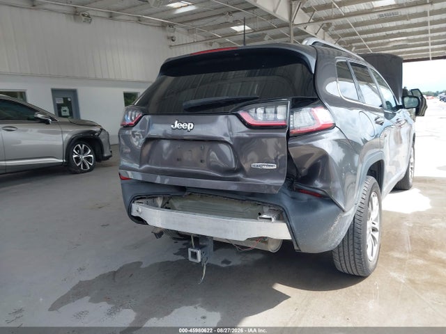 Aukcja sprzedaży 2019 Jeep Cherokee Latitude Plus Fwd, vin: 1C4PJLLBXKD269953, numer aukcji: 45980622
