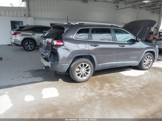 Aukcja sprzedaży 2019 Jeep Cherokee Latitude Plus Fwd, vin: 1C4PJLLBXKD269953, numer aukcji: 45980622