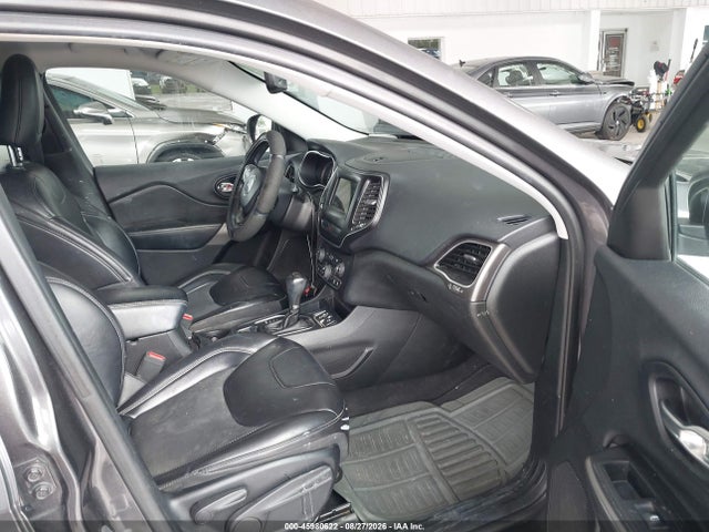 Aukcja sprzedaży 2019 Jeep Cherokee Latitude Plus Fwd, vin: 1C4PJLLBXKD269953, numer aukcji: 45980622