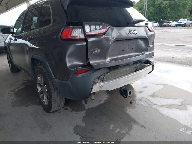 Aukcja sprzedaży 2019 Jeep Cherokee Latitude Plus Fwd, vin: 1C4PJLLBXKD269953, numer aukcji: 45980622