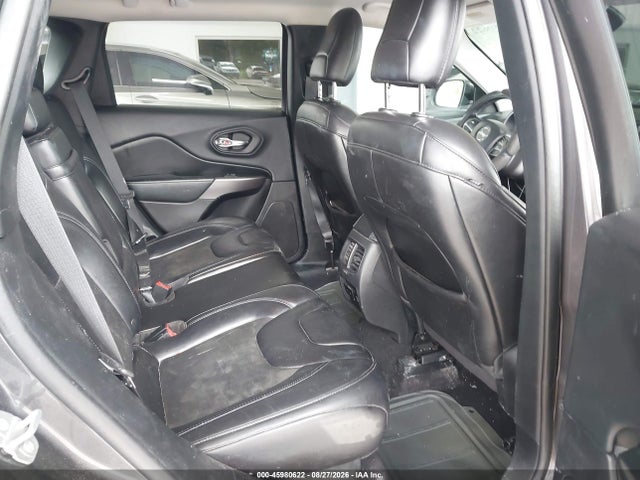 Aukcja sprzedaży 2019 Jeep Cherokee Latitude Plus Fwd, vin: 1C4PJLLBXKD269953, numer aukcji: 45980622