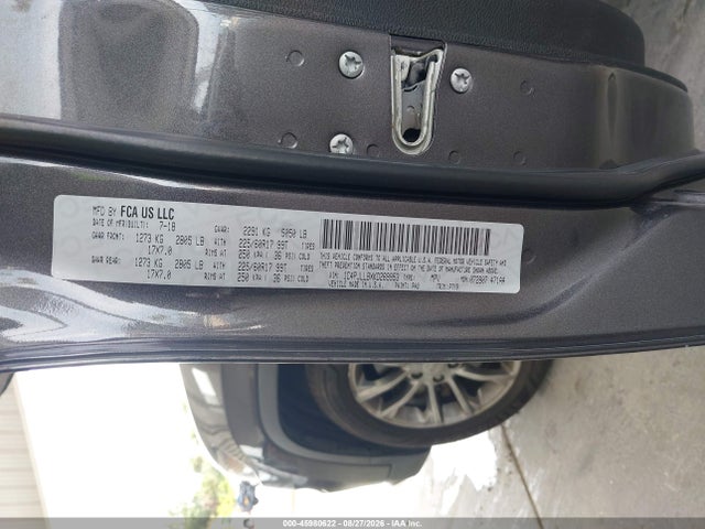 Aukcja sprzedaży 2019 Jeep Cherokee Latitude Plus Fwd, vin: 1C4PJLLBXKD269953, numer aukcji: 45980622