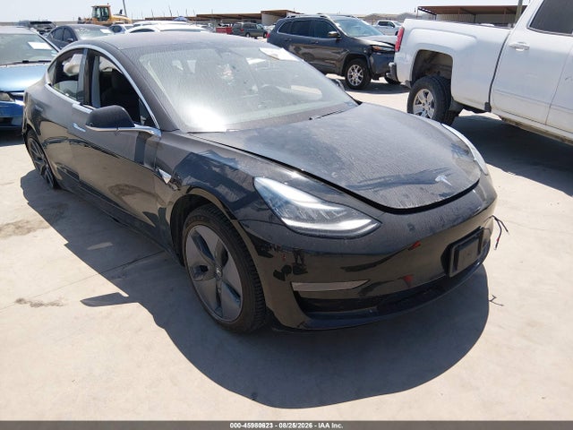 45980623 :رقم المزاد ، 5YJ3E1EA0KF306402 vin ، 2019 Tesla Model 3 Long Range/mid Range/standard Range/standard Range Plus مزاد بيع