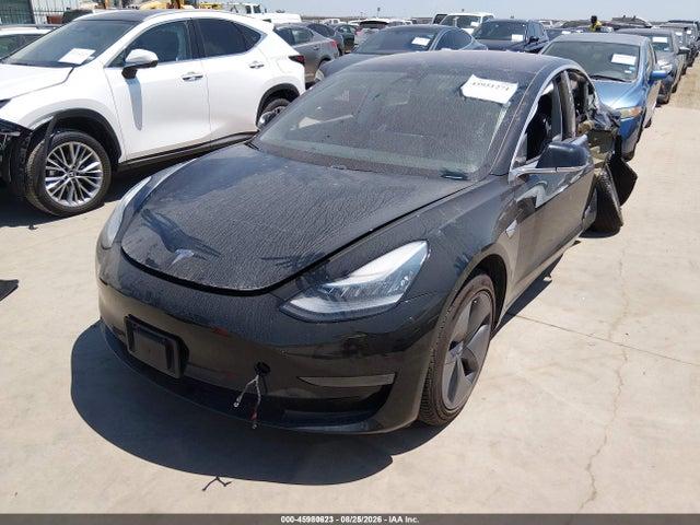 Продажа на аукционе авто 2019 Tesla Model 3 Long Range/mid Range/standard Range/standard Range Plus, vin: 5YJ3E1EA0KF306402, номер лота: 45980623